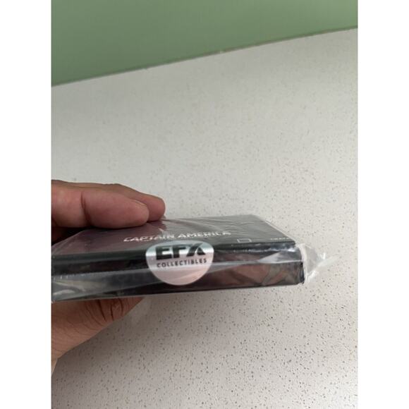 Marvel Captain America The First Avenger Hydra Pin EFX Loot Crate NEW sealed - Picture 3 of 3